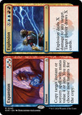 Magic: The Gathering - Ravnica Remastered - Expansion // Explosion - Rare - Normal