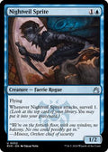 Magic: The Gathering - Ravnica Remastered - Nightveil Sprite - Normal - Anime Card Craze