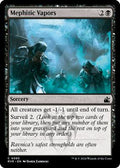 Magic: The Gathering - Ravnica Remastered - Mephitic Vapors - Common - Normal