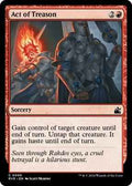 Magic: The Gathering - Ravnica Remastered - Act of Treason - 99 - Normal