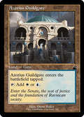 Magic: The Gathering - Ravnica Remastered - Azorius Guildgate (Retro Frame) - Normal - Anime Card Craze