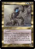 Magic: The Gathering - Ravnica Remastered - Mindleech Mass (Retro Frame) - Rare - Normal