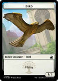 Magic: The Gathering - Ravnica Remastered - Bird Token - 1 - Normal