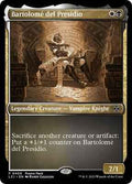 Magic: The Gathering - Promo Pack: The Lost Caverns of Ixalan - Bartolome del Presidio - 409 - Normal