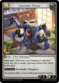 Grand Archive TCG - Alchemical Revolution - Caretaker Drone - 47 - Normal