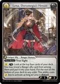 Grand Archive TCG - Alchemical Revolution - Lena, Dorumegia's Herald - 61 - Normal
