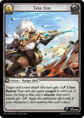Grand Archive TCG - Alchemical Revolution - Take Aim - 87 - Normal