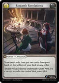 Grand Archive TCG - Alchemical Revolution - Unearth Revelations - 91 - Normal
