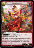 Grand Archive TCG - Alchemical Revolution - Fiery Duelist - 103 - Normal