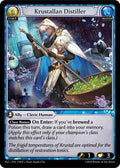 Grand Archive TCG - Alchemical Revolution - Krustallan Distiller - 138 - Normal