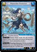 Grand Archive TCG - Alchemical Revolution - Waverider Protector - 152 - Normal