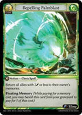 Grand Archive TCG - Alchemical Revolution - Repelling Palmblast - 165 - Normal