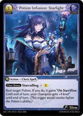 Grand Archive TCG - Alchemical Revolution - Potion Infusion: Starlight - 185 - Normal