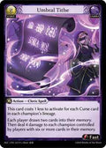 Grand Archive TCG - Alchemical Revolution - Umbral Tithe - 213 - Normal