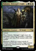 Magic: The Gathering - Murders at Karlov Manor - Tolsimir, Midnight's Light - Foil
