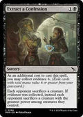 Magic: The Gathering - Murders at Karlov Manor - Extract a Confession - Normal