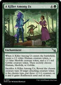 Magic: The Gathering - Murders at Karlov Manor - A Killer Among Us - Normal