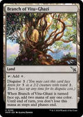 Magic: The Gathering - Murders at Karlov Manor - Branch of Vitu-Ghazi - Normal
