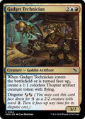 Magic: The Gathering - Murders at Karlov Manor - Gadget Technician - Normal