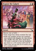 Magic: The Gathering - Murders at Karlov Manor - Expose the Culprit - Normal