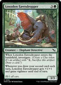 Magic: The Gathering - Murders at Karlov Manor - Loxodon Eavesdropper - Normal