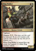 Magic: The Gathering - Murders at Karlov Manor - Dog Walker (FRENCH) - Normal