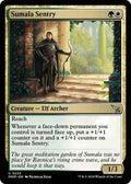 Magic: The Gathering - Murders at Karlov Manor - Sumala Sentry - Normal