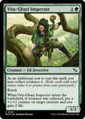 Magic: The Gathering - Murders at Karlov Manor - Vitu-Ghazi Inspector - Normal