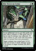 Magic: The Gathering - Murders at Karlov Manor - Bite Down on Crime - Normal