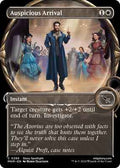 Magic: The Gathering - Murders at Karlov Manor - Auspicious Arrival (Showcase) - Foil