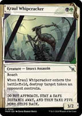 Magic: The Gathering - Murders at Karlov Manor - Kraul Whipcracker (Showcase) - Normal