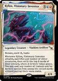 Magic: The Gathering - Murders at Karlov Manor - Kylox, Visionary Inventor (Showcase) - Normal