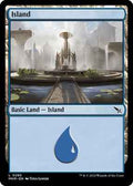 Magic: The Gathering - Murders at Karlov Manor - Island (0280) - Foil