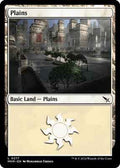 Magic: The Gathering - Murders at Karlov Manor - Plains (0277) - Foil