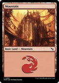 Magic: The Gathering - Murders at Karlov Manor - Mountain (0283) - Normal