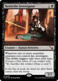 Magic: The Gathering - Murders at Karlov Manor - Homicide Investigator - Normal