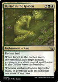 Magic: The Gathering - Murders at Karlov Manor - Buried in the Garden (FRENCH) - Normal