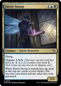 Magic: The Gathering - Murders at Karlov Manor - Faerie Snoop - Foil