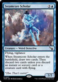 Magic: The Gathering - Murders at Karlov Manor - Steamcore Scholar (FRENCH) - Normal