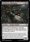Magic: The Gathering - Murders at Karlov Manor - Undercity Eliminator - Normal