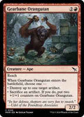 Magic: The Gathering - Murders at Karlov Manor - Gearbane Orangutan (FRENCH) - Normal