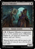 Magic: The Gathering - Murders at Karlov Manor - Repeat Offender - Normal