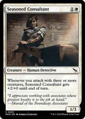 Magic: The Gathering - Murders at Karlov Manor - Seasoned Consultant - Normal