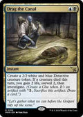 Magic: The Gathering - Murders at Karlov Manor - Drag the Canal - Normal