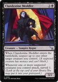 Magic: The Gathering - Murders at Karlov Manor - Clandestine Meddler (a) - Normal