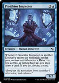 Magic: The Gathering - Murders at Karlov Manor - Projektor Inspector - Normal