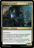 Magic: The Gathering - Murders at Karlov Manor - Rakish Scoundrel - Normal