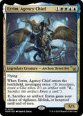 Magic: The Gathering - Murders at Karlov Manor - Ezrim, Agency Chief - Normal