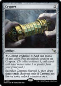 Magic: The Gathering - Murders at Karlov Manor - Cryptex - Normal