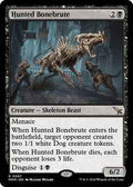Magic: The Gathering - Murders at Karlov Manor - Hunted Bonebrute (FRENCH) - Normal